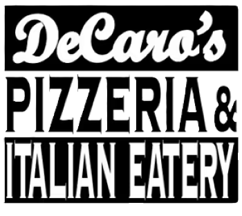 DeCaro's Pizzeria & Italian Eatery logo
